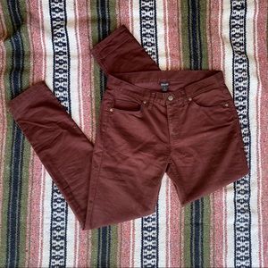 Patagonia Organic Cotton Pants
